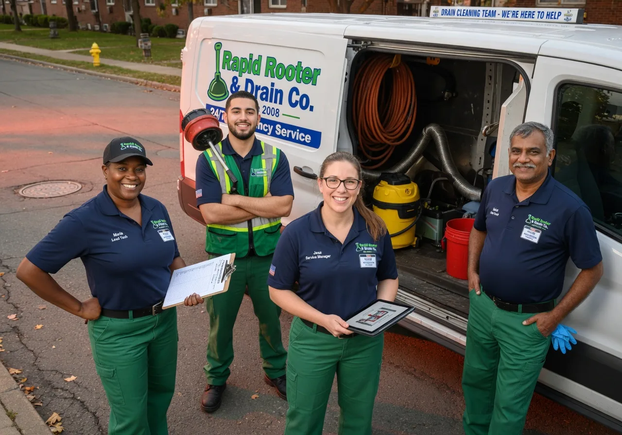 Drain Cleaning company in Dysart, IA